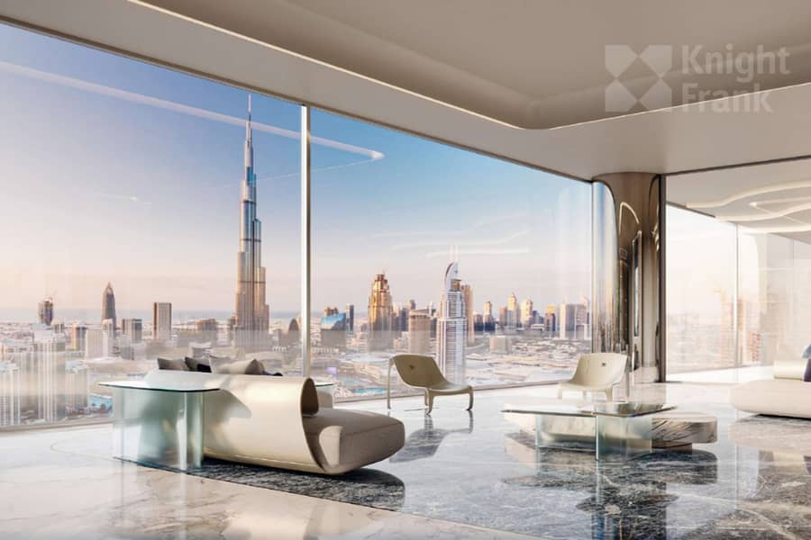 Penthouse | Top-Tier Upgrades | Burj View Penthouse | Top-Tier Upgrades | Burj View