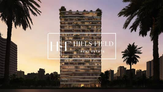 Estudio para en Venta en Jumeirah Village Circle (JVC), Dubai - Tresora by Wadan_Exterior06. jpeg Estudio para en Venta en Jumeirah Village Circle (JVC), Dubai - Tresora by Wadan_Exterior06. jpeg