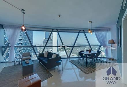 2 Camere Appartamento in affitto a DIFC, Dubai - Modern Living I Stylish Home I Prime Location — photo 1