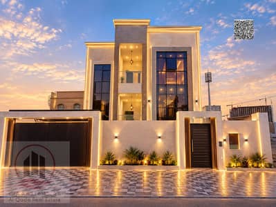 4 Schlafzimmer Villa zum Verkauf in Al Helio, Ajman - 92d363e5-8209-42ee-9291-d481a676191d. png 4 Schlafzimmer Villa zum Verkauf in Al Helio, Ajman - 92d363e5-8209-42ee-9291-d481a676191d. png