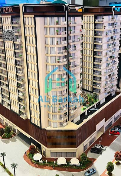Appartement de 1 chambre à à vendre à Emirates City, Ajman - 3ab5a591-6084-41e0-9b16-6a30800efc44. jpg