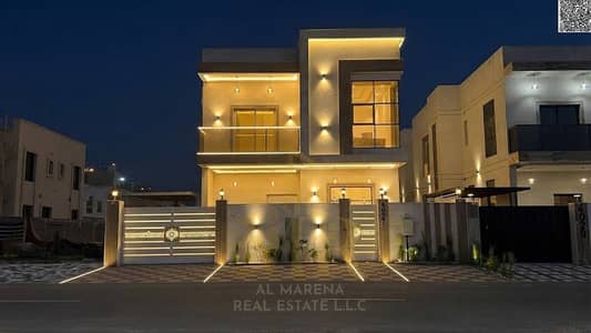 5 Bedroom Villa for Sale in Al Zahya, Ajman - 288f103f-9e29-43c4-978f-38dea4b648b4. jpg 5 Bedroom Villa for Sale in Al Zahya, Ajman - 288f103f-9e29-43c4-978f-38dea4b648b4. jpg