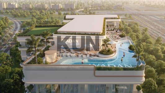 Студия Продажа в Комплекс Дубай Резиденс, Дубай - Exterior16. jpg Студия Продажа в Комплекс Дубай Резиденс, Дубай - Exterior16. jpg