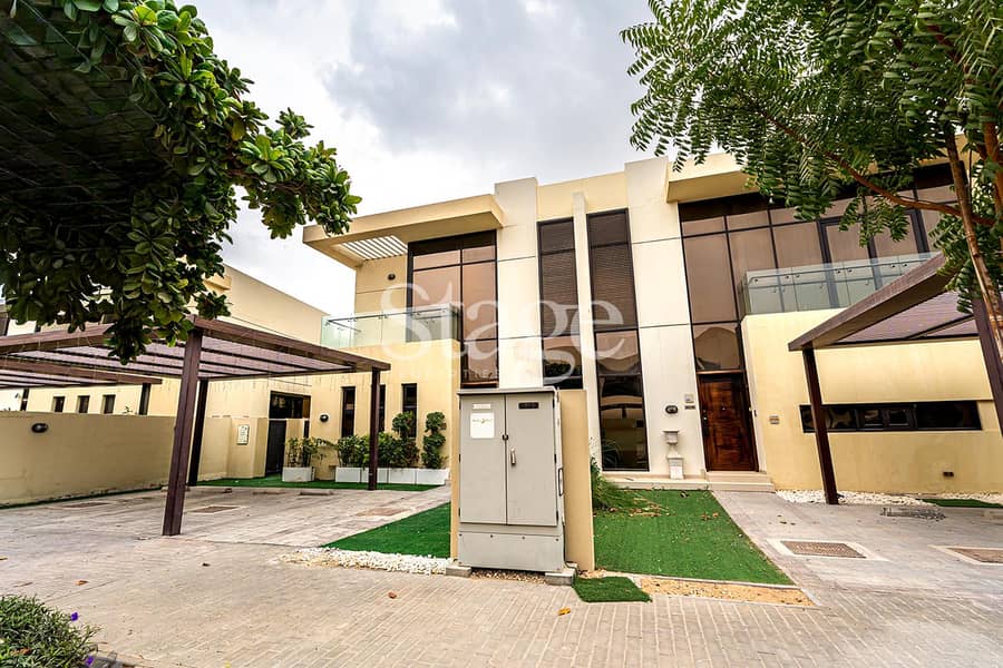 Villa in DAMAC Hills,The Park Villas,Richmond, 3 schlafzimmer, 210000 AED - 16534520 Villa in DAMAC Hills,The Park Villas,Richmond, 3 schlafzimmer, 210000 AED - 16534520