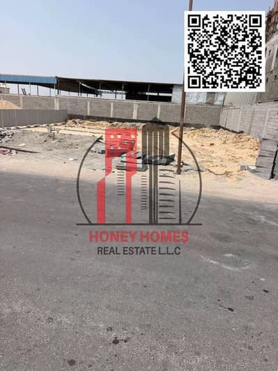 Industrial Land for Sale in Al Jurf, Ajman - 01. jpg