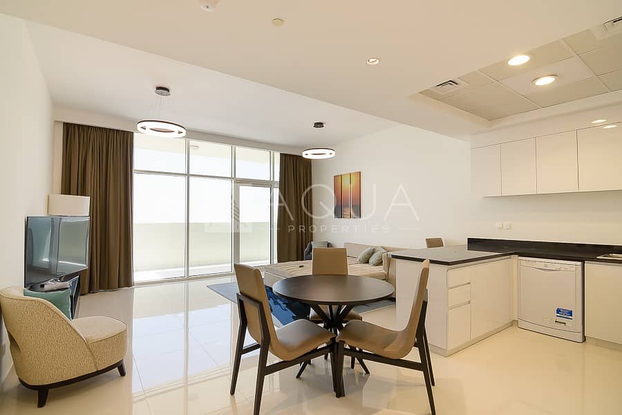 Fully Furnished | Luxurious Unit | Brand New