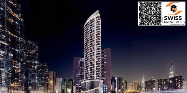 Appartement de 2 chambres à à vendre à Al Rashidiya, Ajman - Ajman-Pearl-Tower-C1. jpg