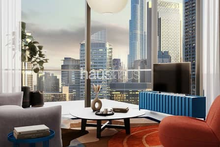 1 Bedroom Apartment for Sale in Business Bay, Dubai - Community Expert | Exclusive | Large Balcony