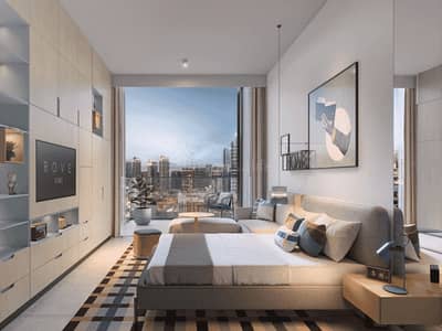Monolocale in vendita a Downtown Dubai, Dubai - Appartamento a Downtown Dubai，Rove Home, 1499000 AED - 16534653