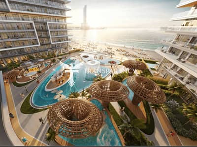 2 Slaapkamers Appartement te Koop in Al Marjan Island, Ras Al Khaimah - Appartement in Al Marjan Island,Shoreline by DAMAC, 2 slaapkamers, 3489432 AED - 16534711 2 Slaapkamers Appartement te Koop in Al Marjan Island, Ras Al Khaimah - Appartement in Al Marjan Island,Shoreline by DAMAC, 2 slaapkamers, 3489432 AED - 16534711