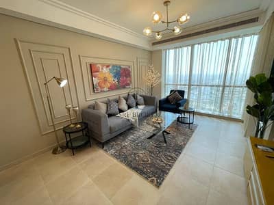 2 Bedroom Flat for Rent in Jumeirah Lake Towers (JLT), Dubai - Fully furnished | High floor| With balcony 2 Bedroom Flat for Rent in Jumeirah Lake Towers (JLT), Dubai - Fully furnished | High floor| With balcony