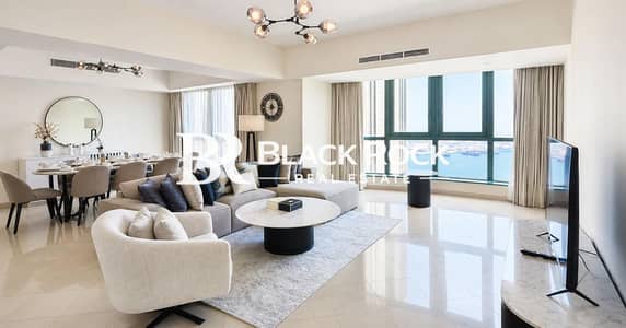 Appartement de 2 chambres à à louer à Al Markaziya, Abu Dhabi - Appartement à Al Markaziya，Capital Plaza, 2 chambres, 180000 AED - 16170825