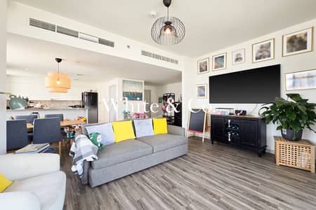 2 Bedroom Apartment for Sale in Dubai Creek Harbour, Dubai - Vacant Apt | Large Layout | Corner Unit
