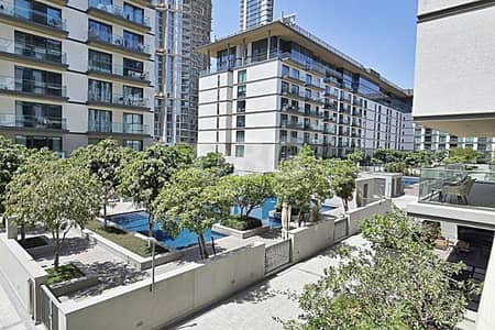 1 Bedroom Apartment for Sale in Sobha Hartland, Dubai - Rare Large 1 bedroom | Pool & Garden Views
