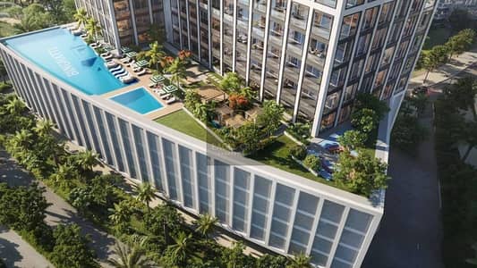 Estudio para en Venta en Majan, Dubai - Apartamento en Majan，Binghatti Titania, 688999 AED - 16534933
