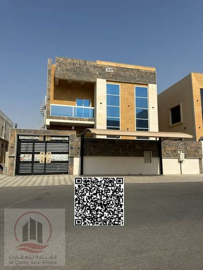 5 Schlafzimmer Villa zum Miete in Al Yasmeen, Ajman - مكبتنميتايهمنات. jpeg 5 Schlafzimmer Villa zum Miete in Al Yasmeen, Ajman - مكبتنميتايهمنات. jpeg