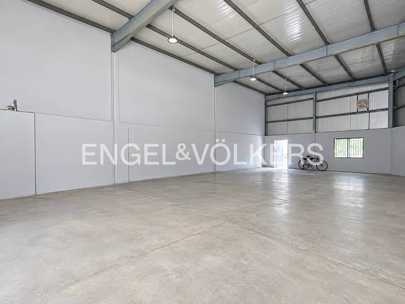 Vacant | 20kW | Spacious and Versatile Vacant | 20kW | Spacious and Versatile