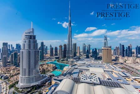 Brand New | 3BR Apt | Maid Hotel Service Apt | Full View | Fountain Views 3 Brand New | 3BR Apt | Maid Hotel Service Apt | Full View | Fountain Views 3