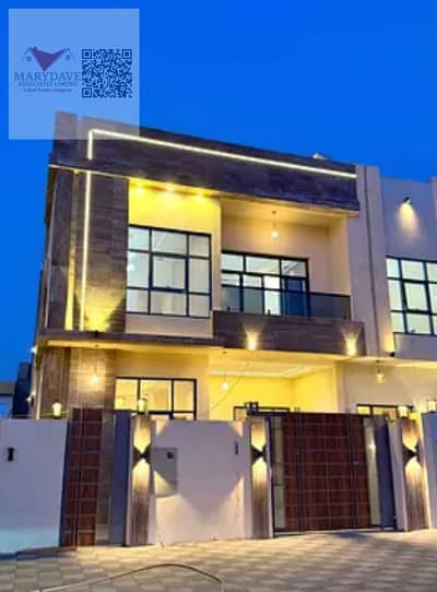 4 Schlafzimmer Townhouse zum Miete in Al Yasmeen, Ajman - WhatsApp Image 2026-09-16 at 7.40. 21 PM. jpeg 4 Schlafzimmer Townhouse zum Miete in Al Yasmeen, Ajman - WhatsApp Image 2026-09-16 at 7.40. 21 PM. jpeg
