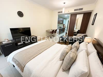 1 Schlafzimmer Wohnung zum Miete in Jumeirah Lake Towers (JLT), Dubai - Wohnung in Jumeirah Lake Towers (JLT)，JLT Cluster C，Goldcrest Executive, 1 schlafzimmer, 75000 AED - 16535157