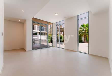 4 Bedroom Townhouse for Sale in Dubai South, Dubai - Corner Unit | Upgraded | Landscaped