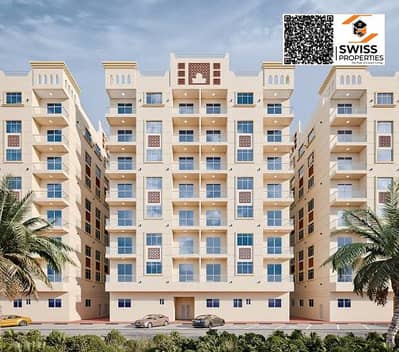 2 Slaapkamers Appartement te Koop in Al Yasmeen, Ajman - images. jpeg
