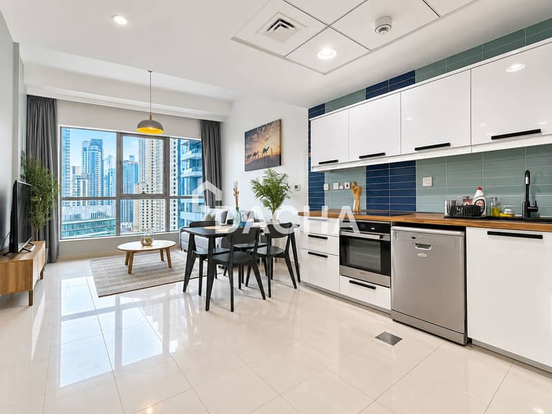 Wohnung in Dubai Marina,Bay Central,Bay Central (Central Tower), 1 schlafzimmer, 97995 AED - 16535313 Wohnung in Dubai Marina,Bay Central,Bay Central (Central Tower), 1 schlafzimmer, 97995 AED - 16535313