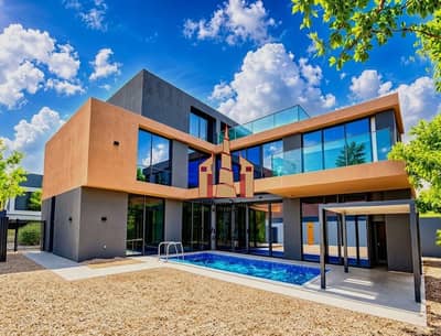 5 habitaciones Villa para en Alquiler en Tilal City, Sharjah - 70047a65-c538-48b8-bf48-08172ac0470a. jpeg