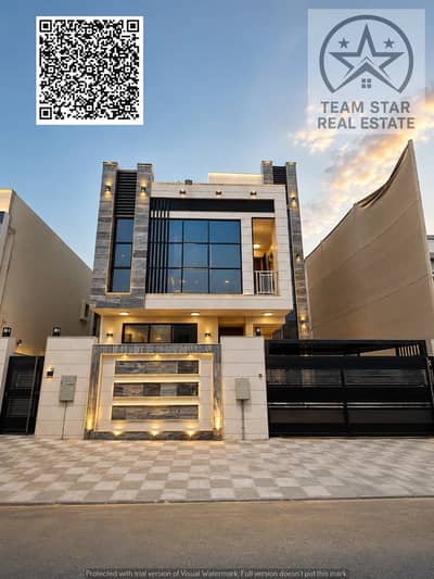 5 Bedroom Villa for Rent in Al Zahya, Ajman - WhatsApp Image 2026-09-15 at 3.47. 29 AM. jpeg