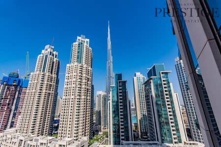 فلیٹ 2 غرفة نوم للبيع في وسط مدينة دبي، دبي - Cheapest unit with full Buj Khalifa views brand new فلیٹ 2 غرفة نوم للبيع في وسط مدينة دبي، دبي - Cheapest unit with full Buj Khalifa views brand new