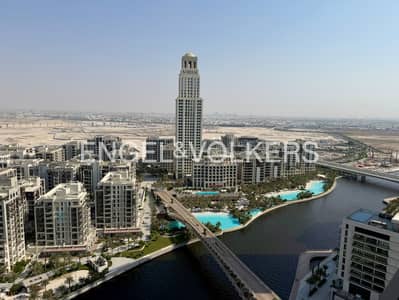 2 Schlafzimmer Wohnung zum Miete in Dubai Creek Harbour, Dubai - Wohnung in Dubai Creek Harbour,Palace Residences North, 2 schlafzimmer, 155000 AED - 16535397 2 Schlafzimmer Wohnung zum Miete in Dubai Creek Harbour, Dubai - Wohnung in Dubai Creek Harbour,Palace Residences North, 2 schlafzimmer, 155000 AED - 16535397
