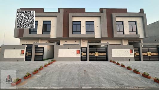 3 Bedroom Townhouse for Sale in Al Zahya, Ajman - 232426. jpg