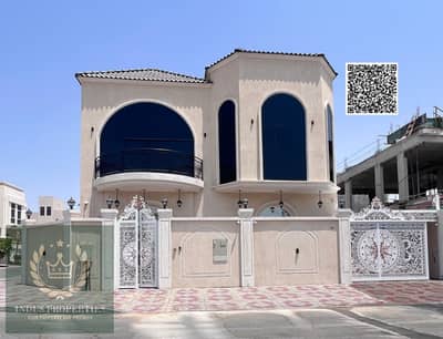 فیلا 6 غرف نوم للايجار في الحليو، عجمان - 01 - Copy. jpeg