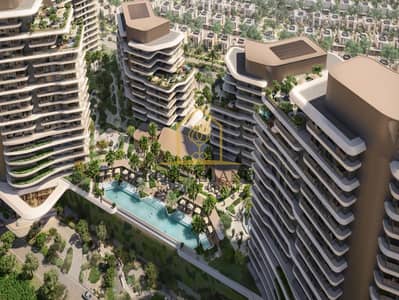 1 Schlafzimmer Wohnung zum Verkauf in Haven by Aldar, Dubai - 39FBD71E-6F5B-4335-954E-8E46CD3B2443. jpeg
