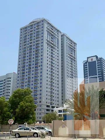 2 Camere Appartamento in affitto a Al Nuaimiya, Ajman - TWIN TOWERS. webp