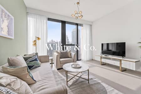 1 Bedroom Apartment for Rent in Downtown Dubai, Dubai - Unfurnished | Available | 1 Bedroom Unit