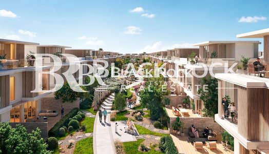 4 Bedroom Townhouse for Sale in Al Reem Island, Abu Dhabi - Exceptional Lifestyle | 4BR Townhouse | Single Row | High ROI 4 Bedroom Townhouse for Sale in Al Reem Island, Abu Dhabi - Exceptional Lifestyle | 4BR Townhouse | Single Row | High ROI