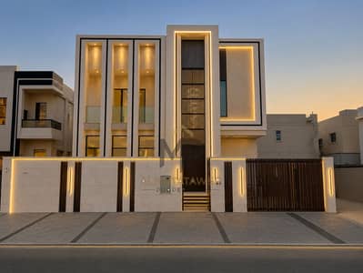 5 Camere Villa in vendita a Al Alia, Ajman - f4b27af4-0daa-432c-9128-0dd8dd3865c5. png