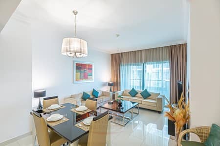 2 Schlafzimmer Wohnung zum Miete in Business Bay, Dubai - 3c2733d2-45d8-46b2-bc39-8a80afe43d54. jpg