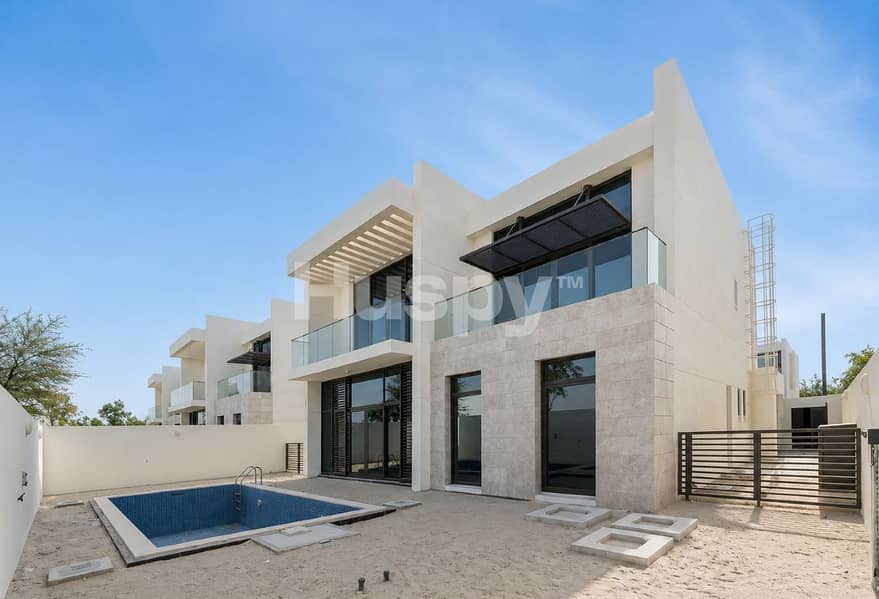 Villa in Mohammed Bin Rashid City (MBR City),District One,District One B Villas, 5 schlafzimmer, 20500000 AED - 16535686 Villa in Mohammed Bin Rashid City (MBR City),District One,District One B Villas, 5 schlafzimmer, 20500000 AED - 16535686