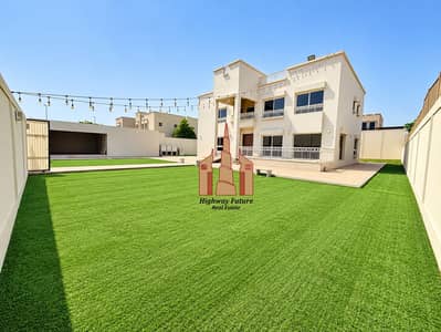 5 Slaapkamers Villa te Huur in Barashi, Sharjah - 1C64ADBD-3D3D-42CA-9D6D-D6D2E6921595. png