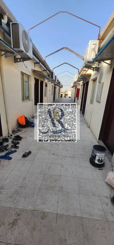 Labour Camp zum Miete in Ajman Industrial, Ajman - WhatsApp Image 2026-08-29 at 2.35. 29 AM (3). jpg