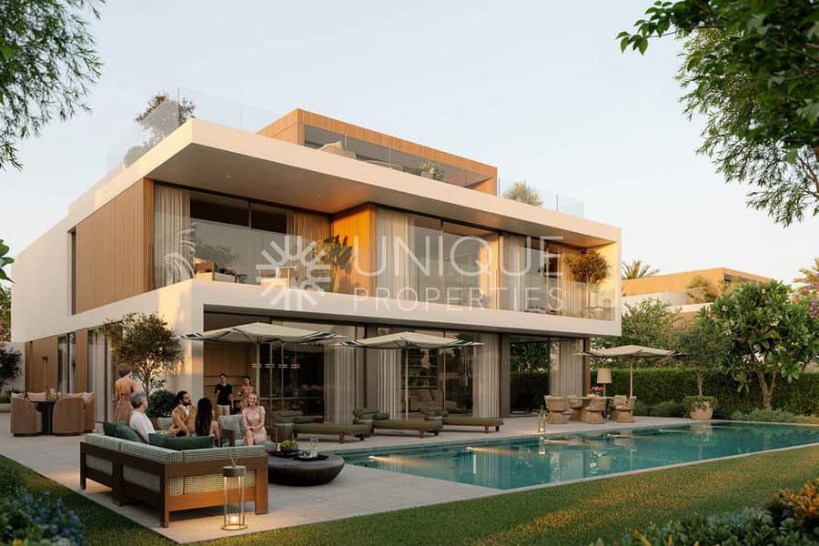 Villa in Grand Polo Club & Resort,Chevalia Estate, 5 slaapkamers, 19855888 AED - 16536009 Villa in Grand Polo Club & Resort,Chevalia Estate, 5 slaapkamers, 19855888 AED - 16536009