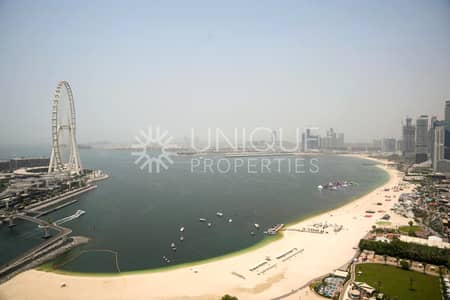 3 Schlafzimmer Wohnung zum Verkauf in Jumeirah Beach Residence (JBR), Dubai - Wohnung in Jumeirah Beach Residence (JBR)，The Address Residences Jumeirah Resort and Spa，Jumeirah Gate Tower 1, 3 schlafzimmer, 8500000 AED - 16536036