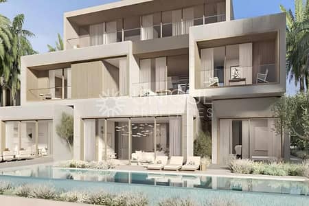 5 habitaciones Villa para en Venta en Palm Jebel Ali, Dubai - Villa en Palm Jebel Ali，Frond E, 5 dormitorios, 20638000 AED - 16536180