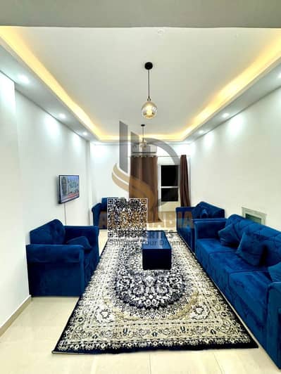 1 Schlafzimmer Wohnung zum Miete in Corniche Ajman, Ajman - 2c83bc2c-0983-4239-ab8d-29d7f3fc5c2e. jpeg 1 Schlafzimmer Wohnung zum Miete in Corniche Ajman, Ajman - 2c83bc2c-0983-4239-ab8d-29d7f3fc5c2e. jpeg