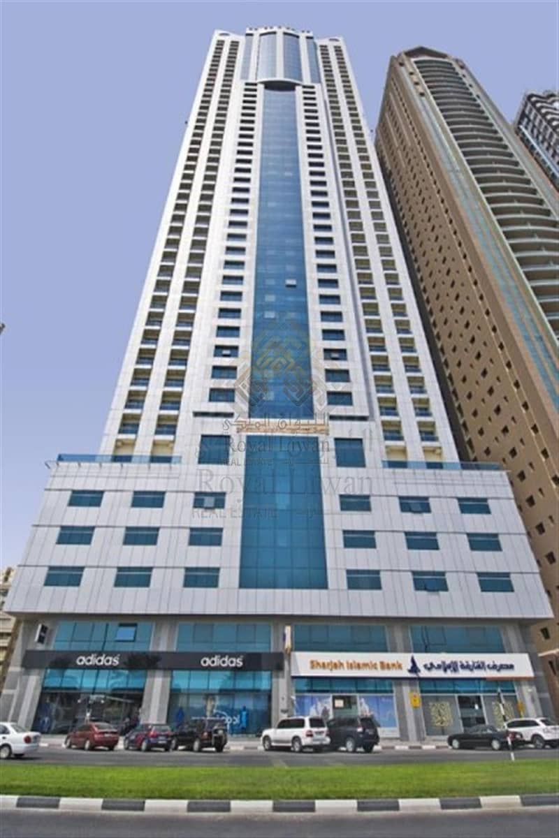 2 2 BEDROOM AVAILABLE IN DANA TOWER