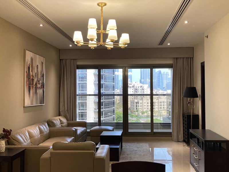 5 204 Elite Downtown Residence Living Room. jpeg