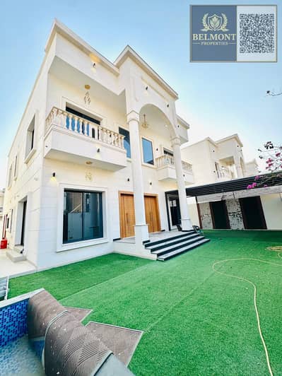 5 Slaapkamers Villa te Huur in Al Zahya, Ajman - WhatsApp Image 2026-09-16 at 1.23. 55 PM. jpeg