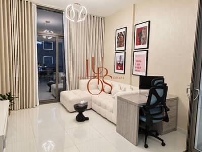 فلیٹ 1 غرفة نوم للايجار في أرجان، دبي - 03_Luxury_Property_Enhanced. jpg